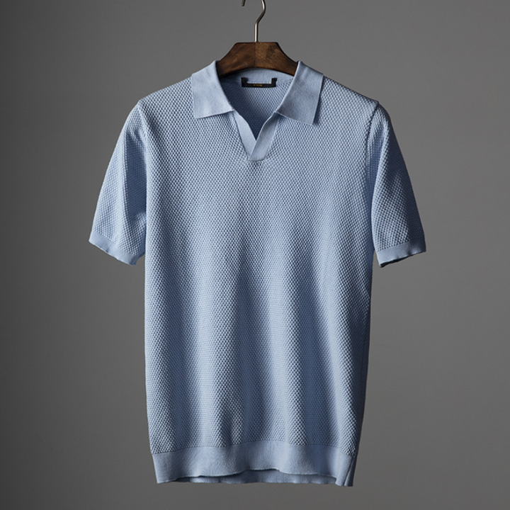 Heirloom Knit Polo