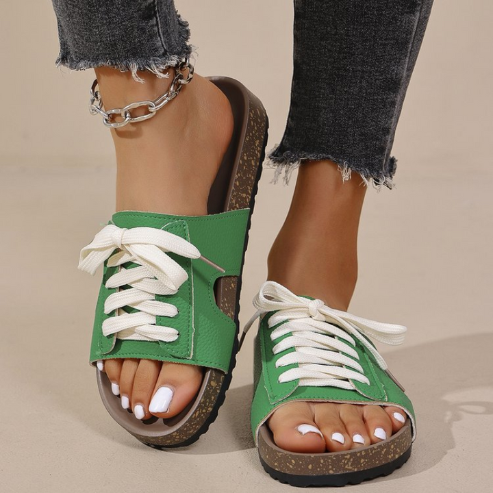 Ardella Lace Sandal