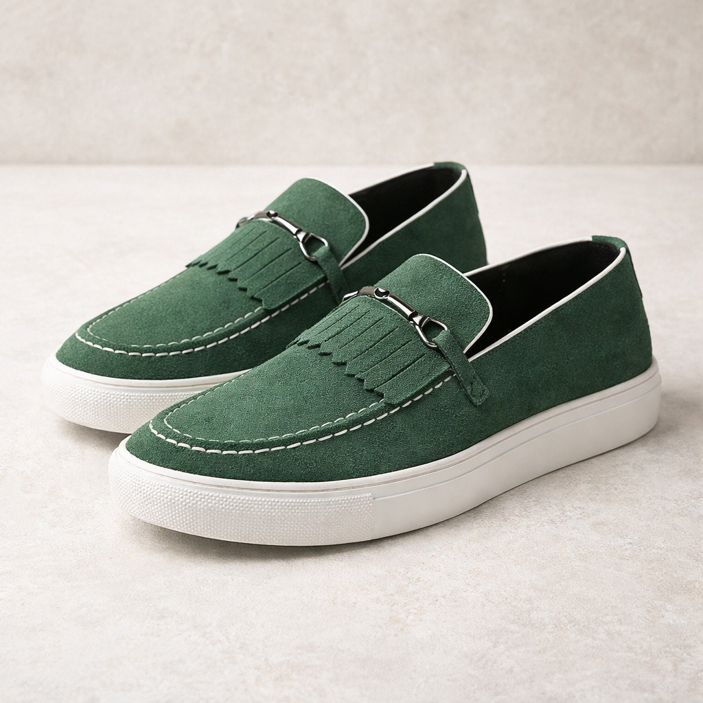 Bayridge Fringed Loafer
