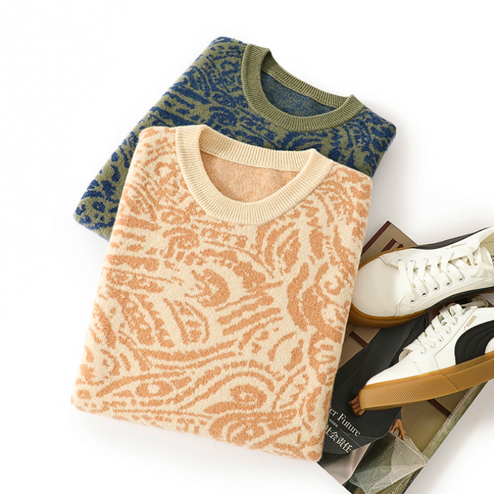 Bernini Wool Sweater