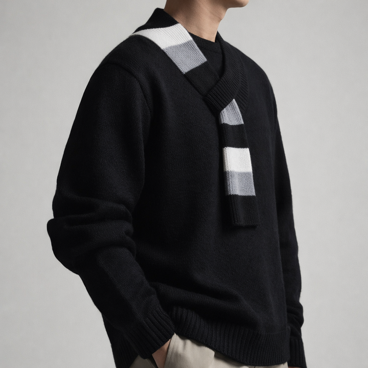 Mairano Knit Sweater
