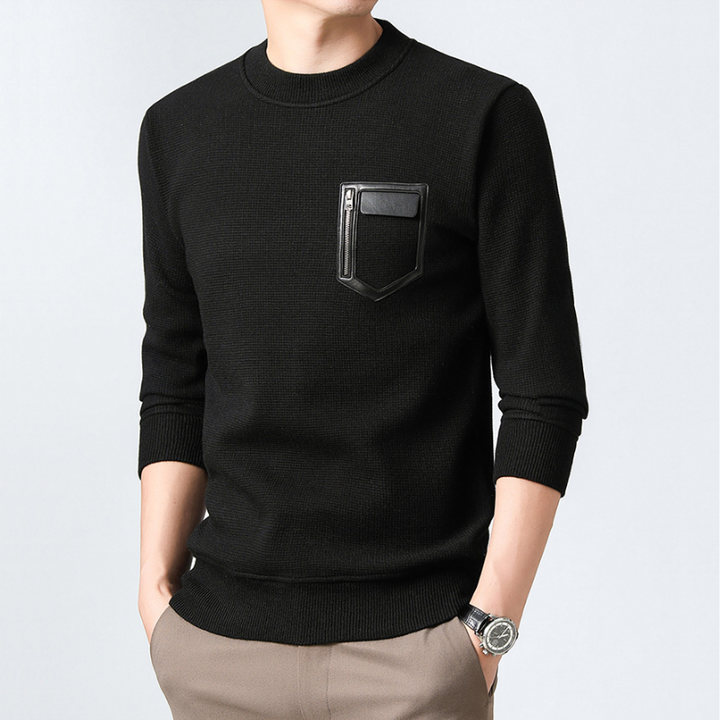 Harrington Knit Crew