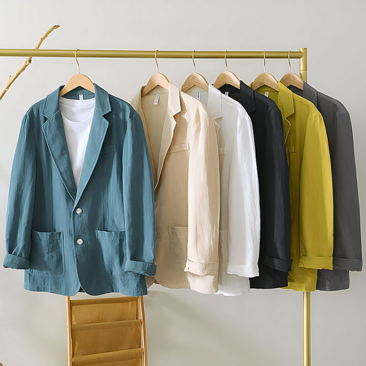 Baywood Relaxed Blazer