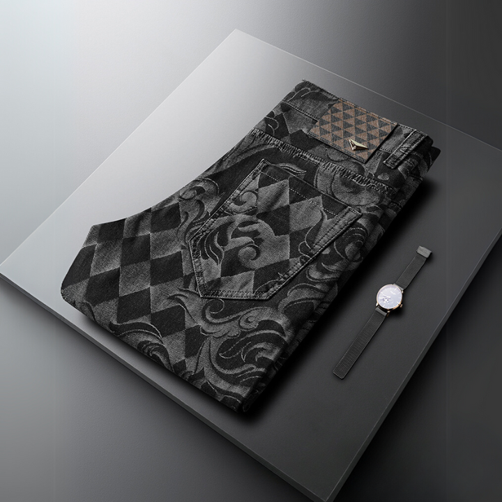 Versailles Baroque Denim