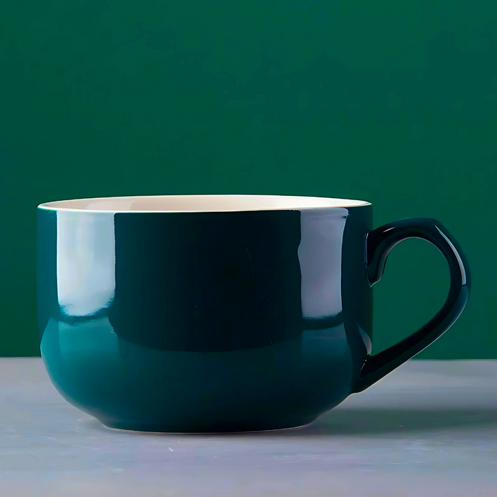 Super-Sized Personal Mug-Bowl