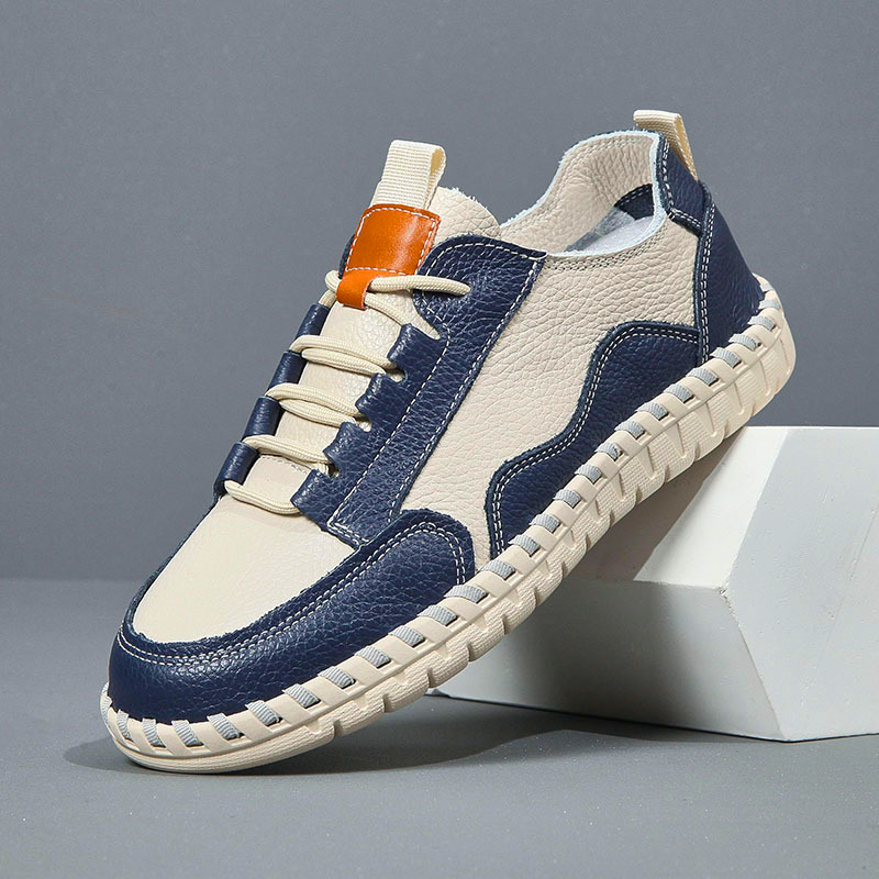 Tuscany Whipstitch Sneaker