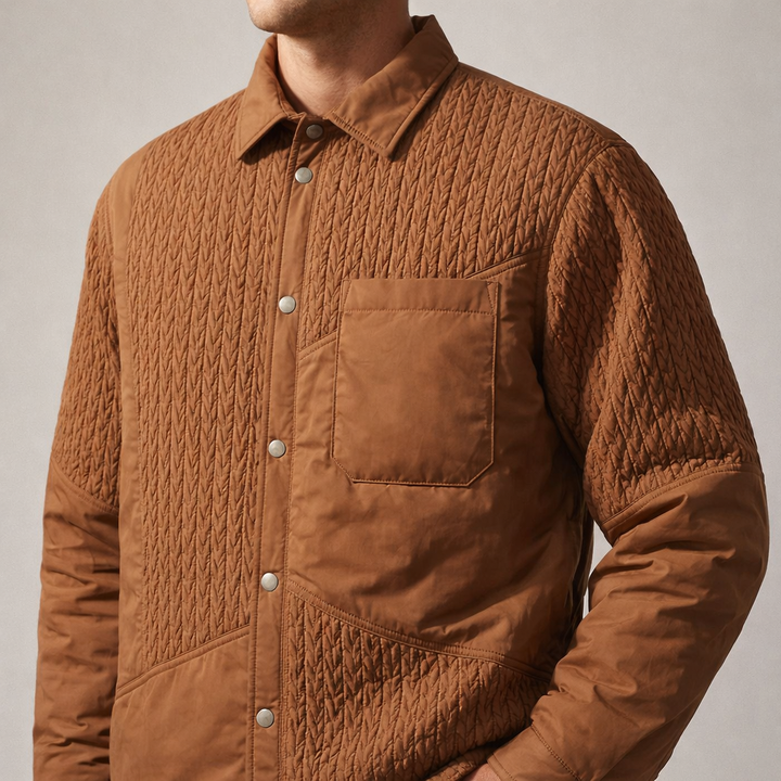 Heirloom Down Jacket