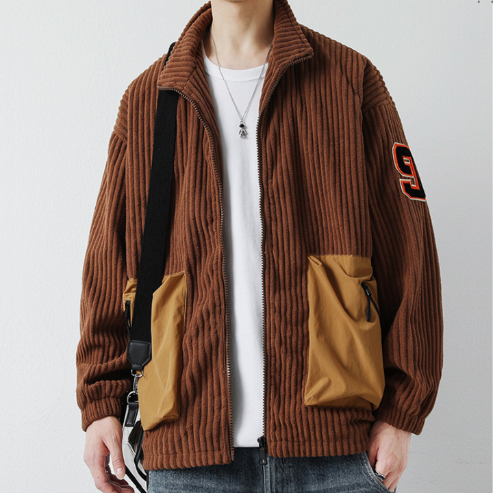 Garde Midweight Corduroy Jacket