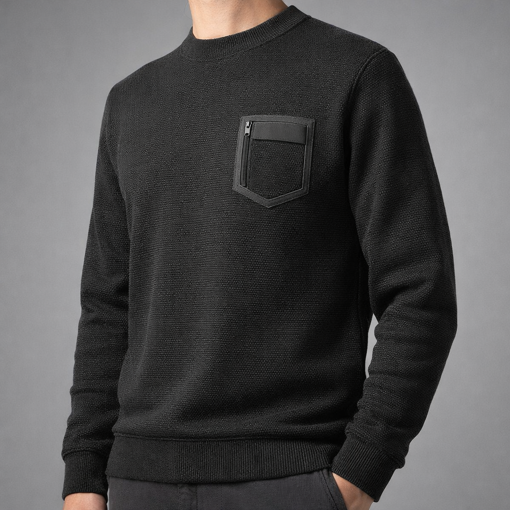 Harrington Knit Crew