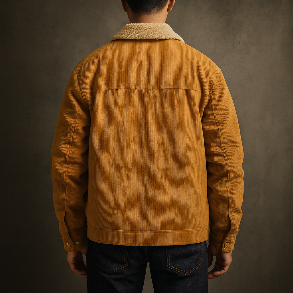 Hudson Sherpa Jacket