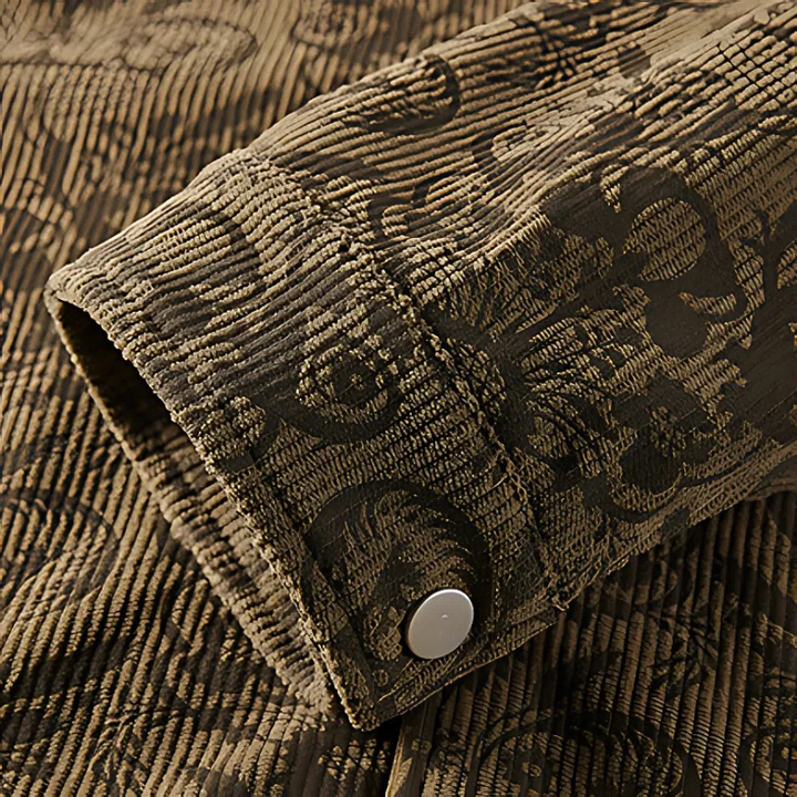 Regalia Corduroy Jacket