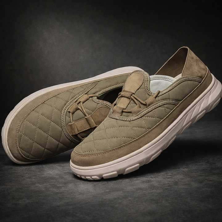 Northfield Quilted Slip-On