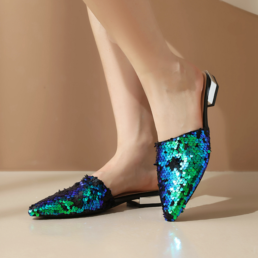 Starlet Dazzlette Mules