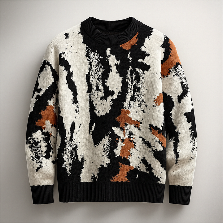 Swiss Meadow Knit