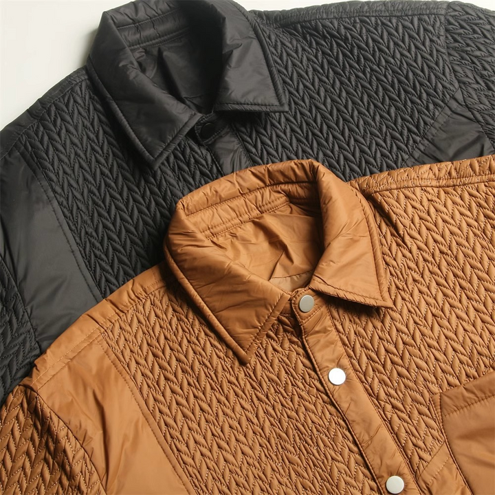 Heirloom Down Jacket