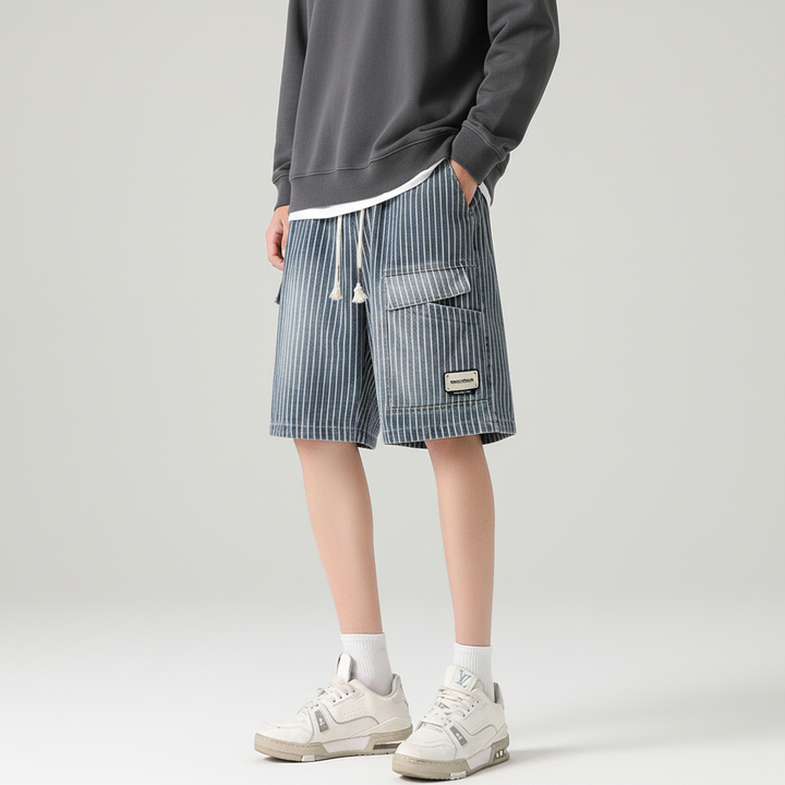 Harada Denim Shorts