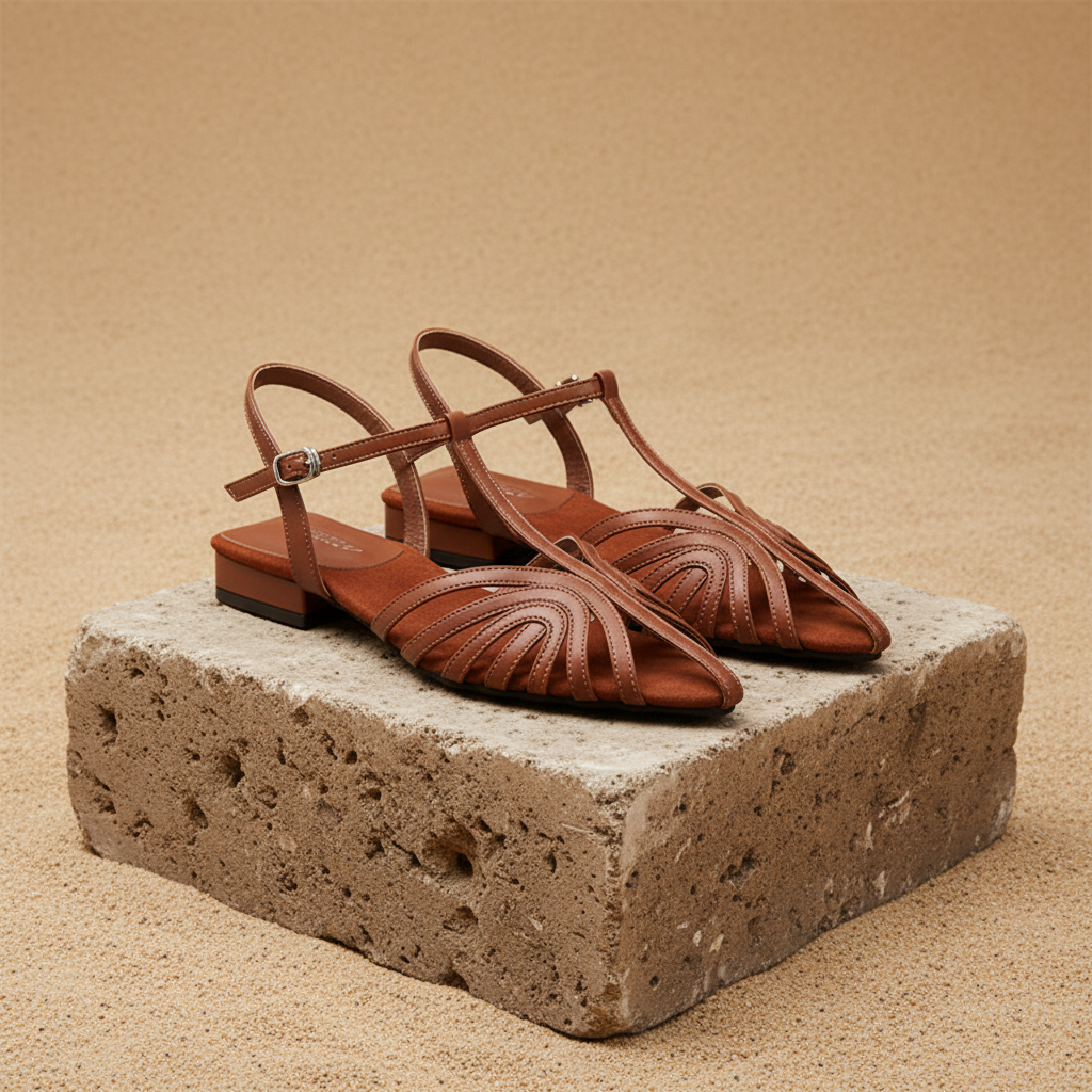 Marengo Woven Sandals