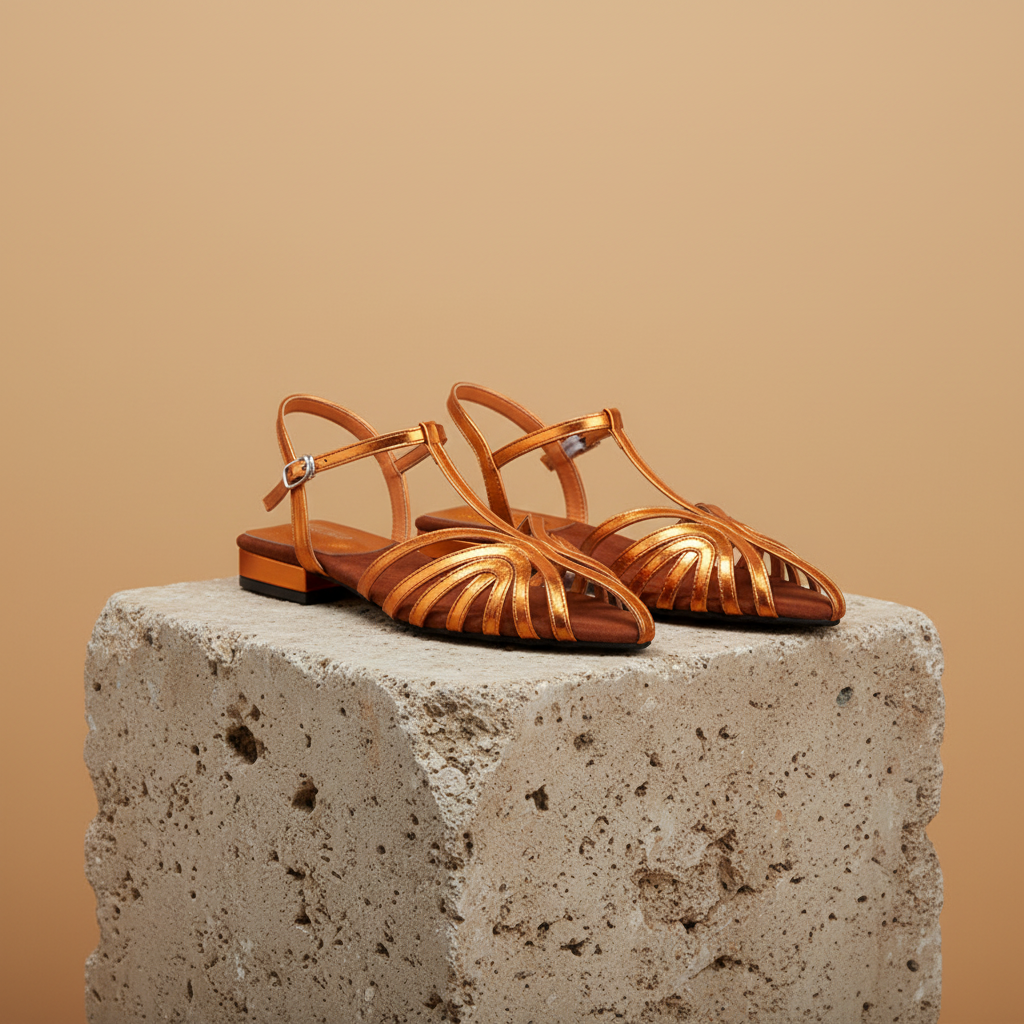 Marengo Woven Sandals