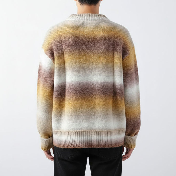 Brookside Space-Dyed Knit