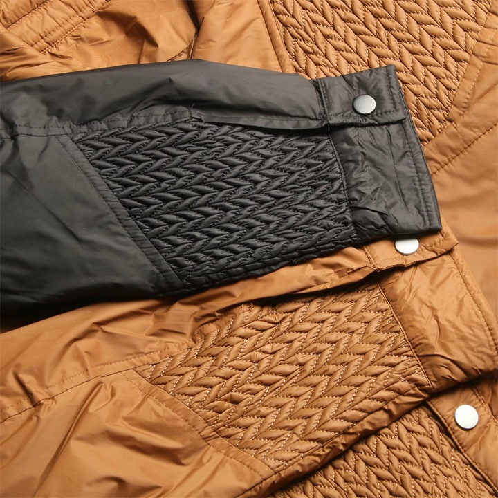 Heirloom Down Jacket