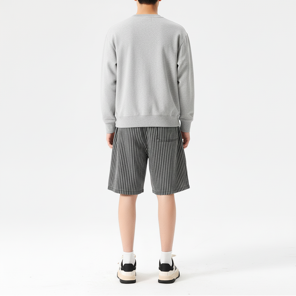 Harada Denim Shorts