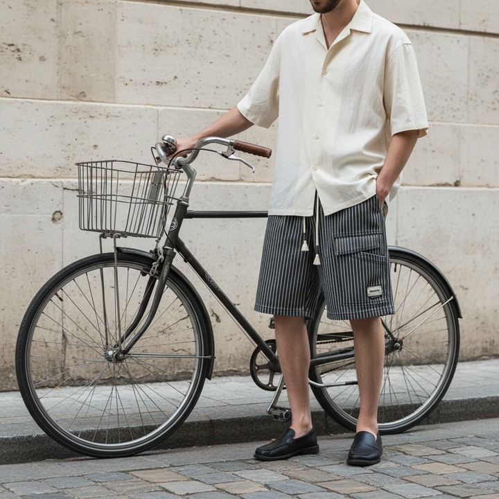 Harada Denim Shorts