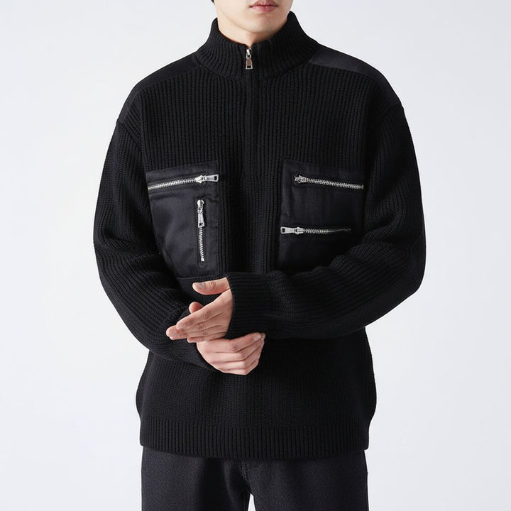 Northport Utility Quarter-Zip