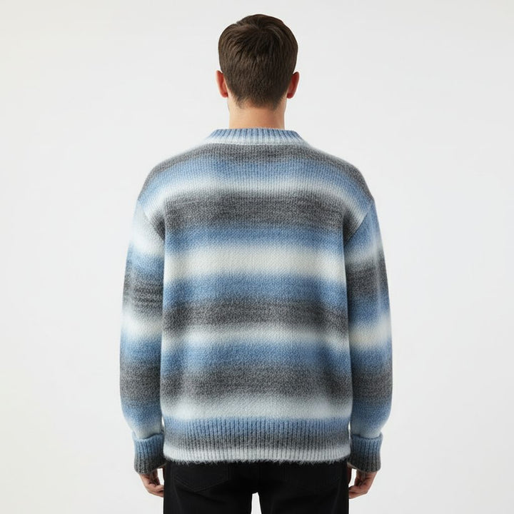 Brookside Space-Dyed Knit
