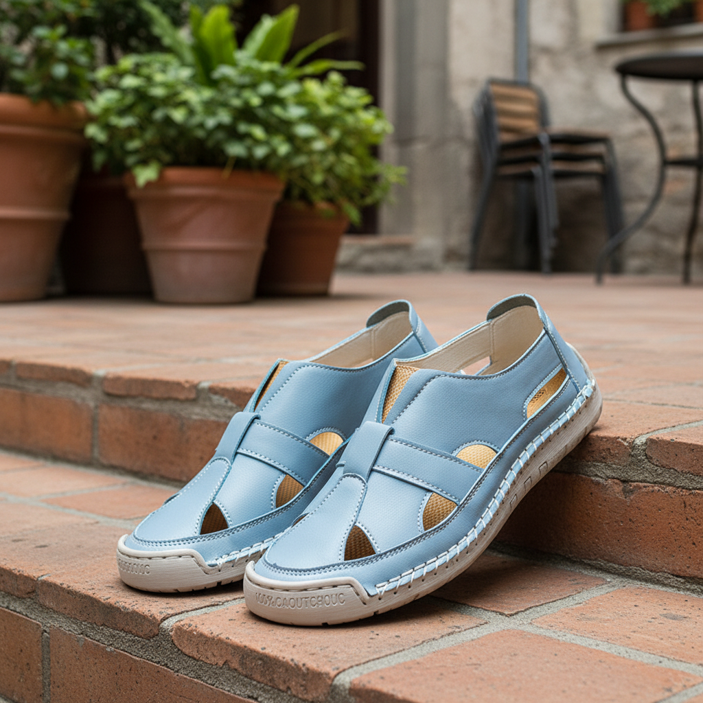 Marc Cassin Vented Loafers