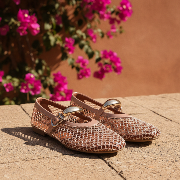 Céleste Dome Mesh Flat