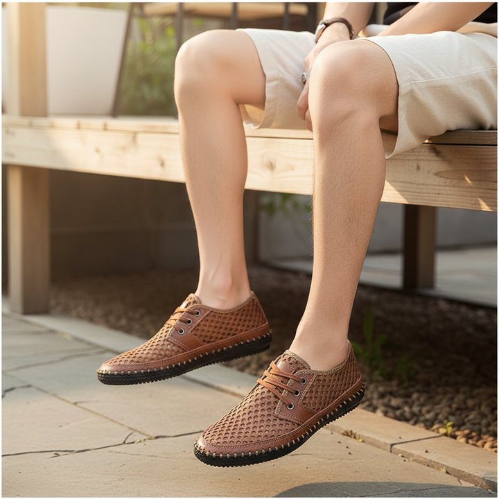 Ravello Mesh Leisure Sneakers