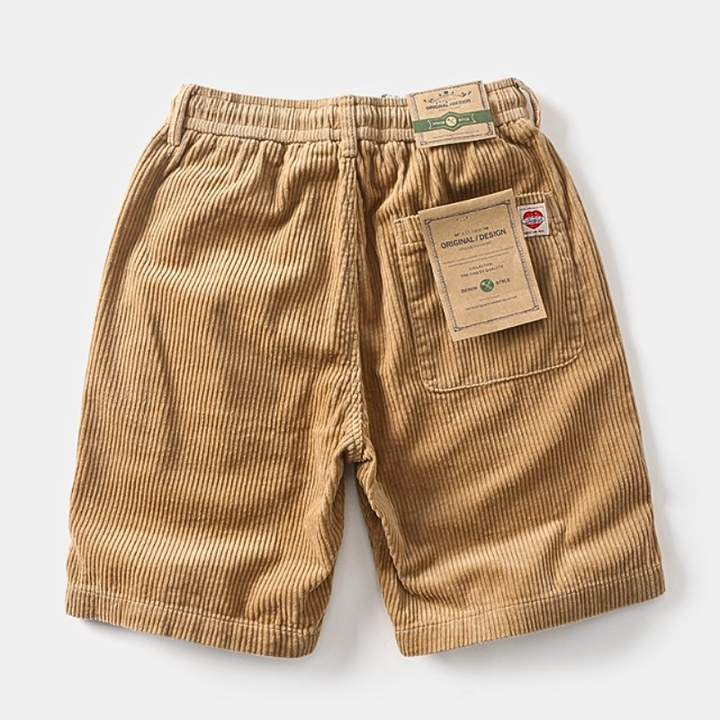 Stonefield Corduroy Shorts
