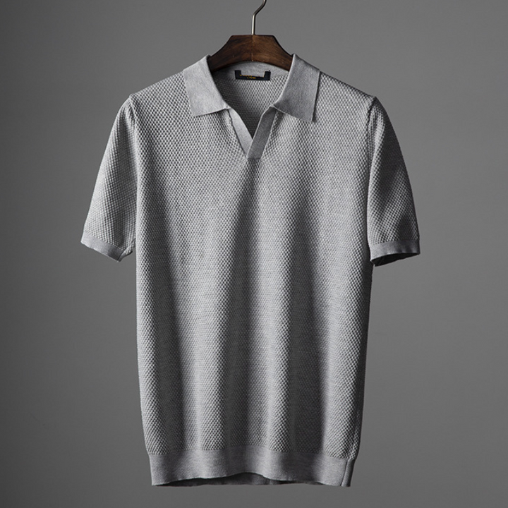 Heirloom Knit Polo