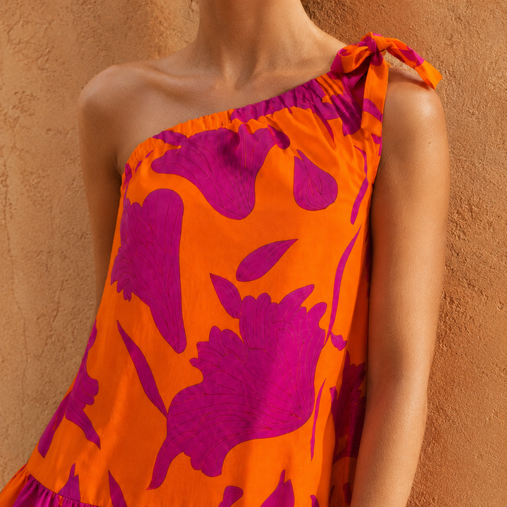 Turku Floral Sundress