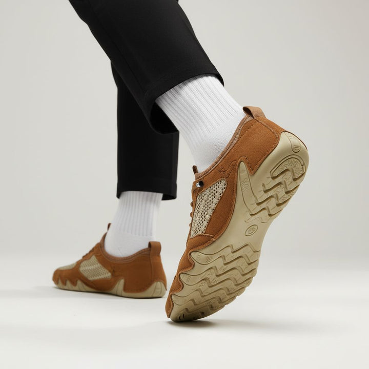 Milanese Mesh Lows