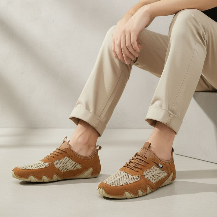 Milanese Mesh Lows