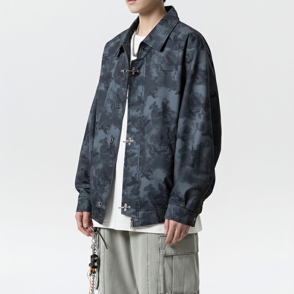 Lumiere Coach Jacket