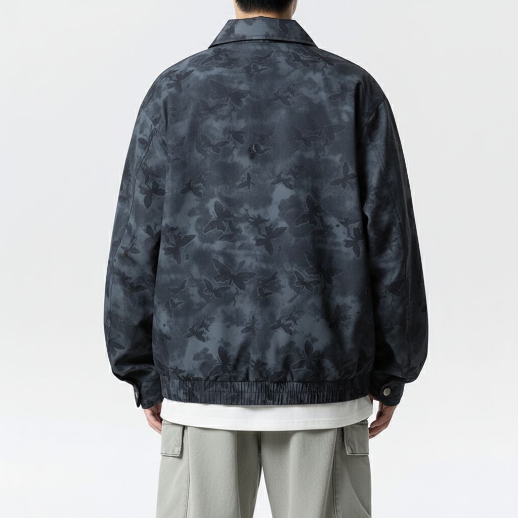 Lumiere Coach Jacket