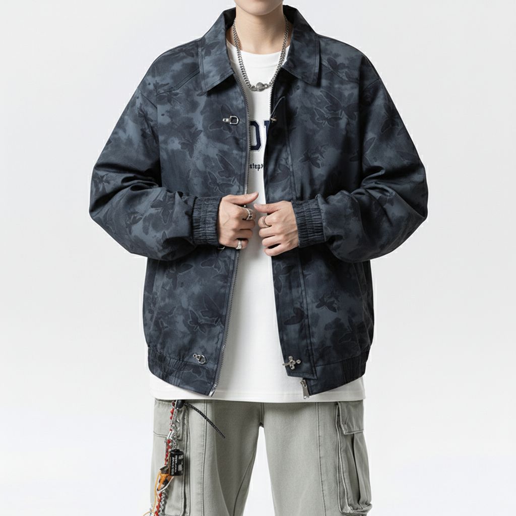 Lumiere Coach Jacket