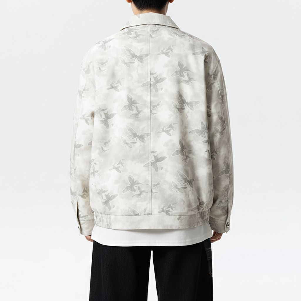 Lumiere Coach Jacket