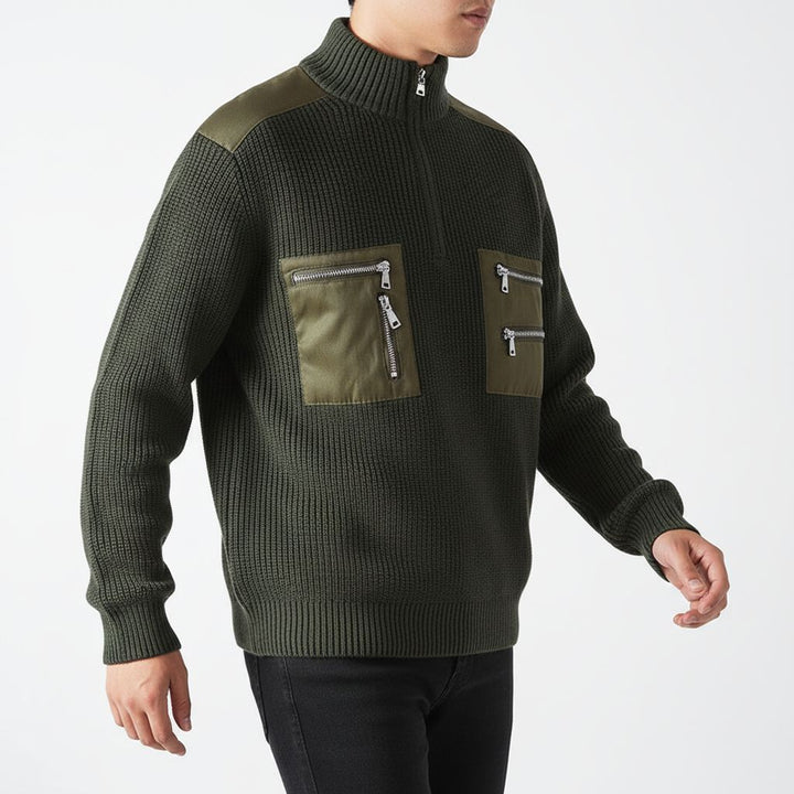 Northport Utility Quarter-Zip