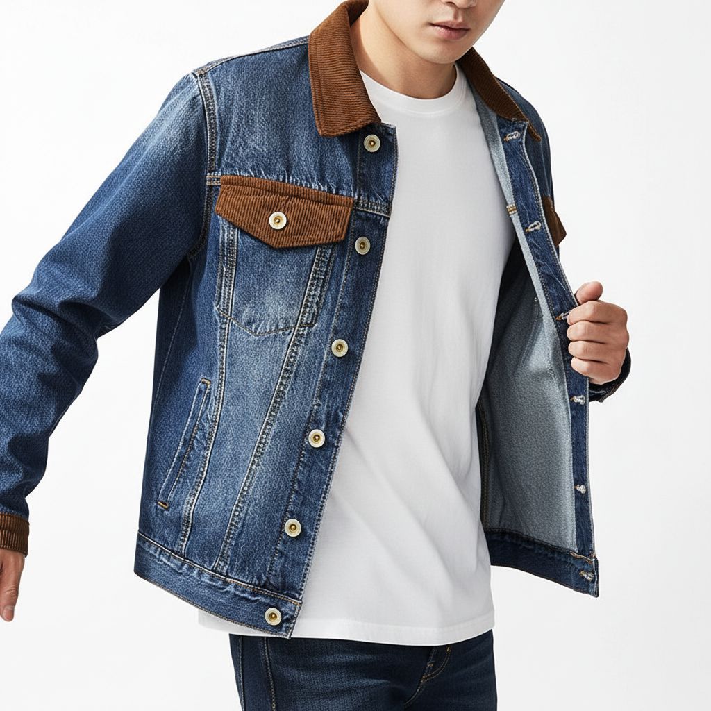 Kaizen Denim Trucker