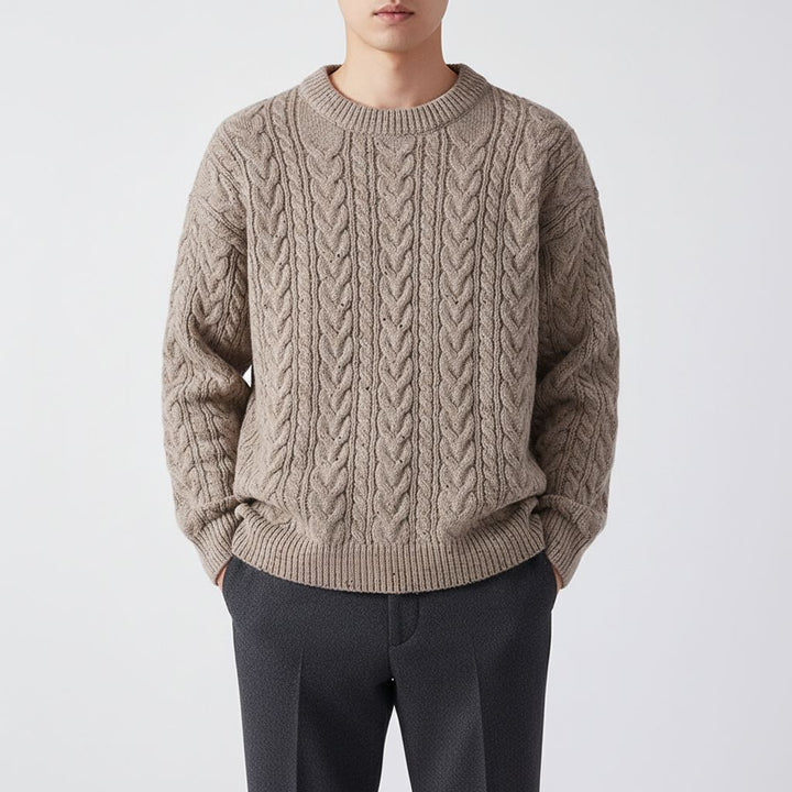 Elmstead Cable Knit
