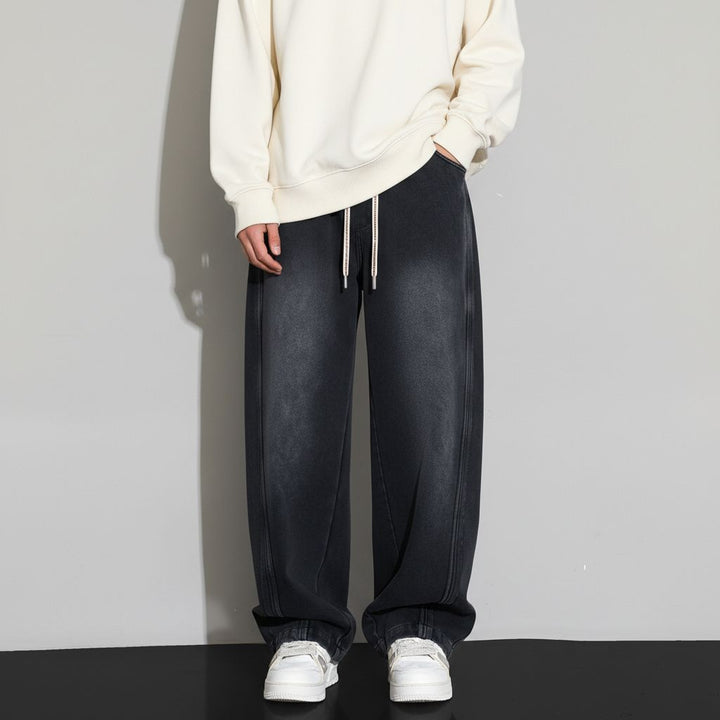 Dock Washed Wide Pants