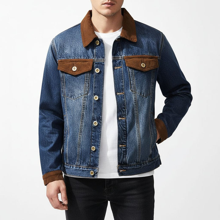 Kaizen Denim Trucker