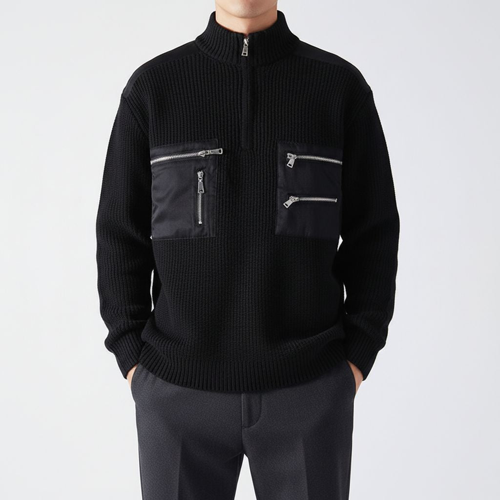 Northport Utility Quarter-Zip