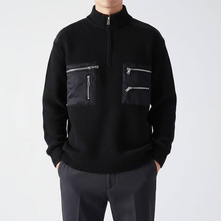 Northport Utility Quarter-Zip