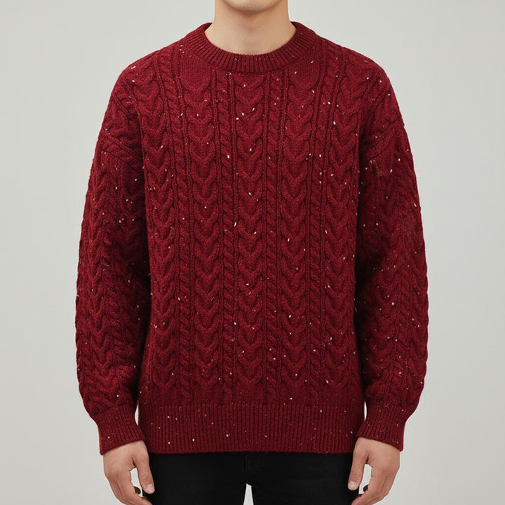 Elmstead Cable Knit