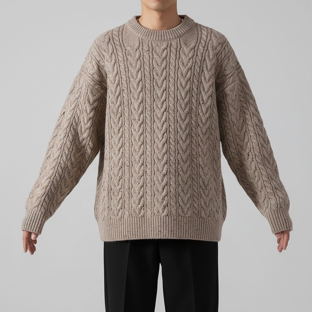 Elmstead Cable Knit