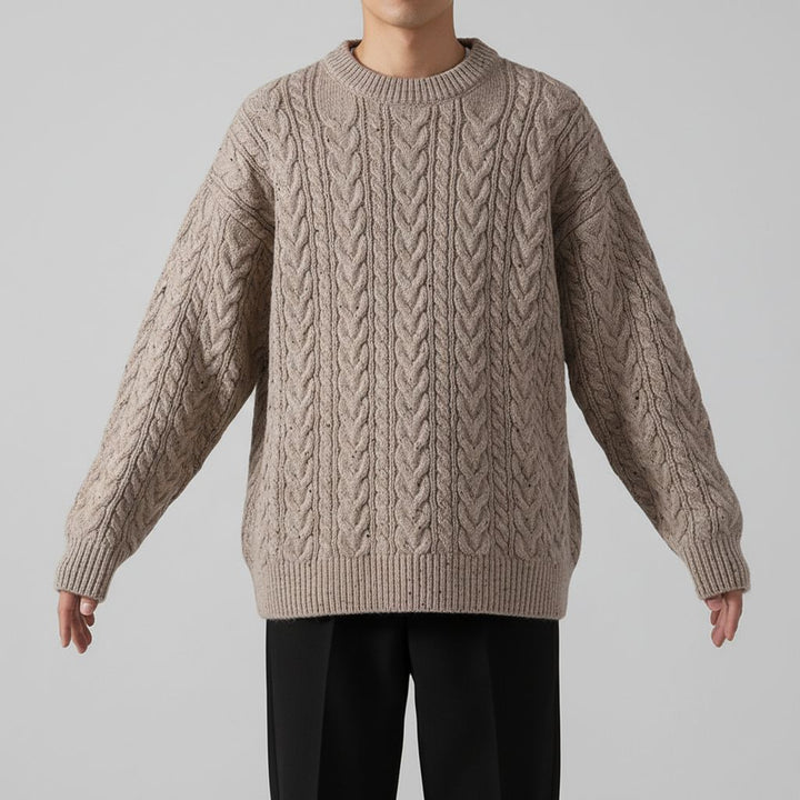 Elmstead Cable Knit